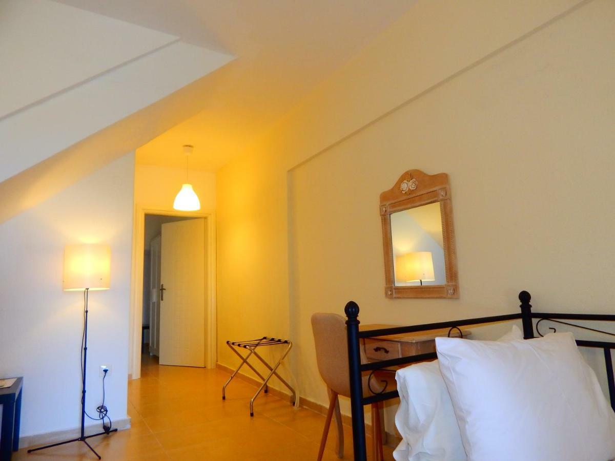 Kripis Studio Paliouri Exteriör bild